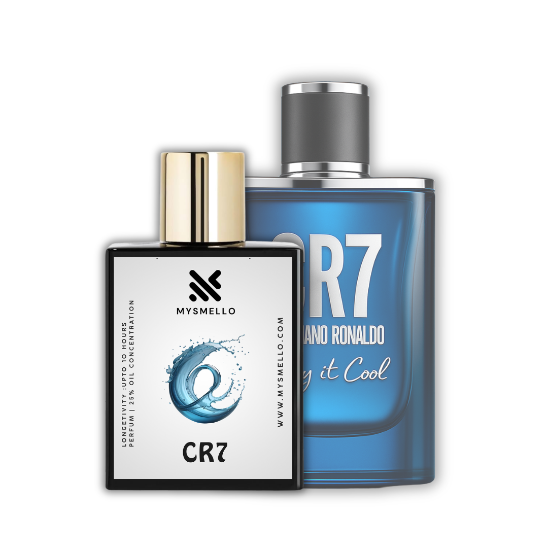 Cristian Ronaldo CR7 Perfume For Men