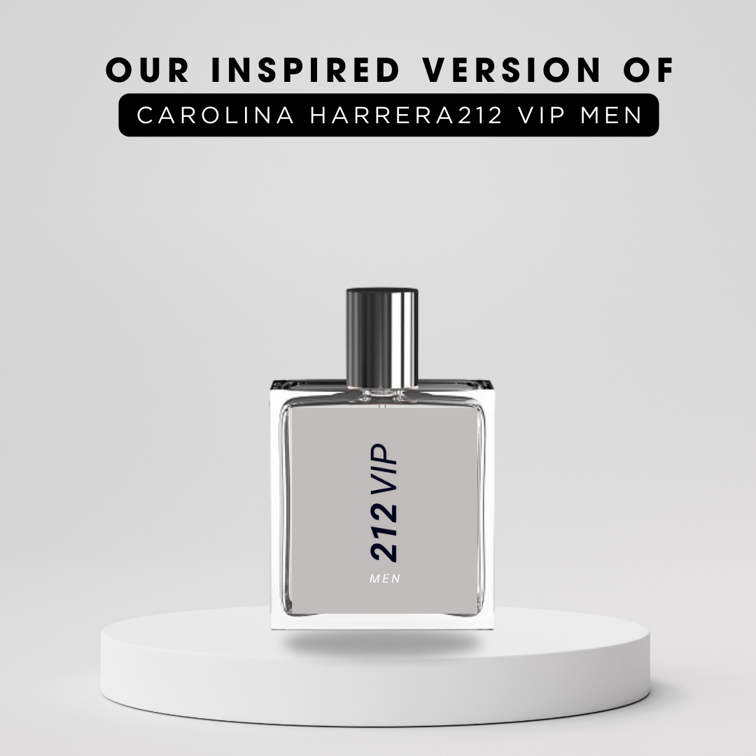 Carolina Harrera 212 VIP Perfume For Men