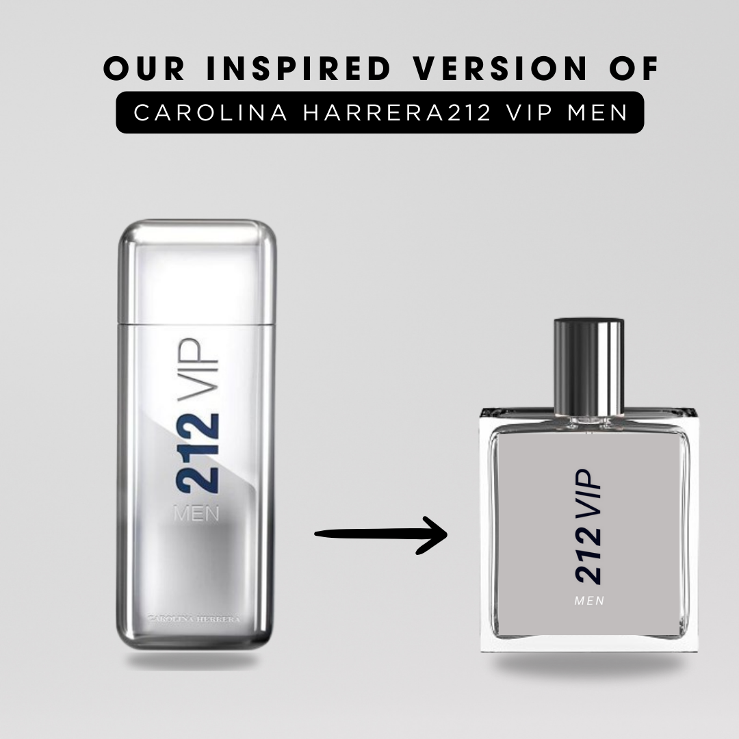 Carolina Harrera 212 VIP Perfume For Men