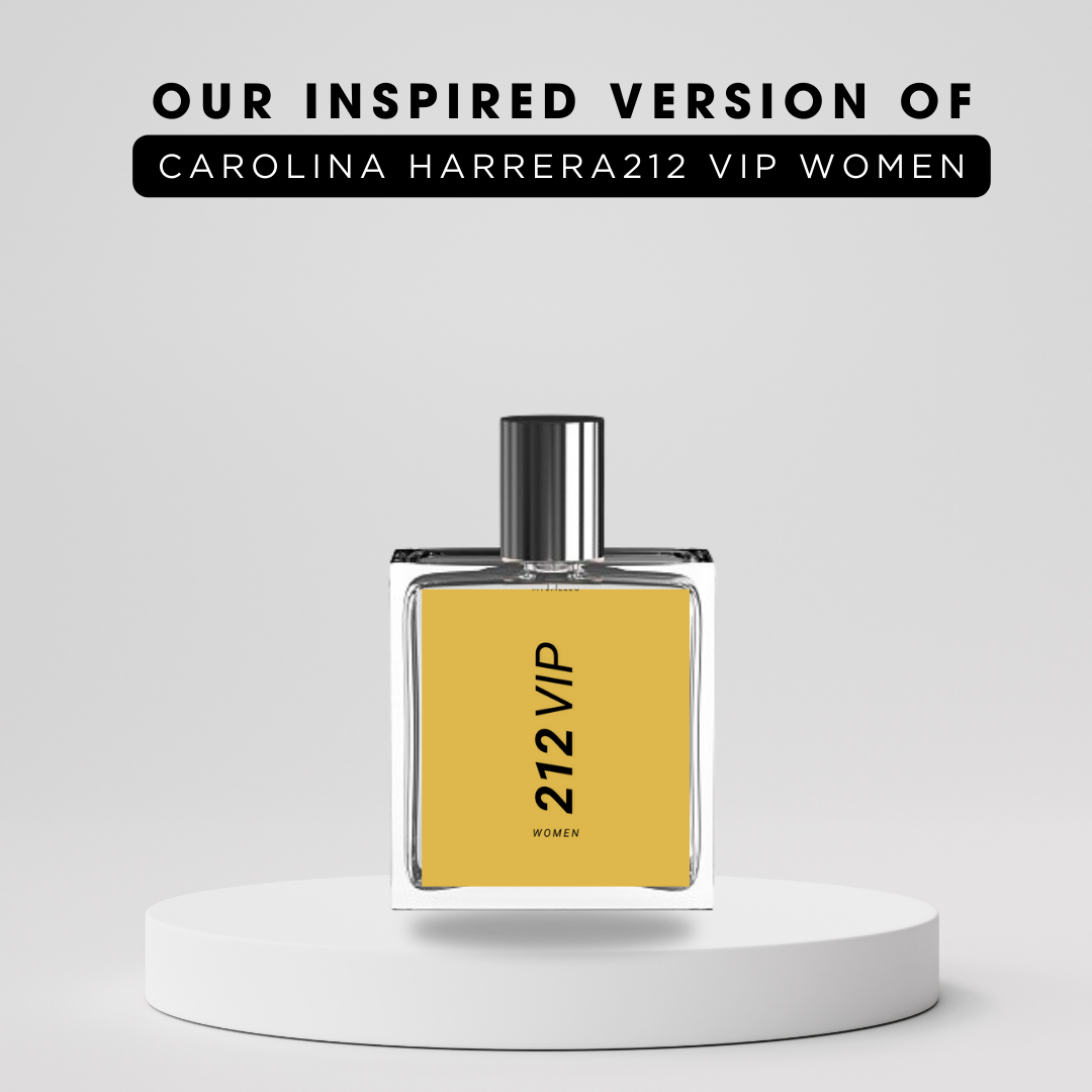 Carolina Harrera 212 VIP Perfume For Women