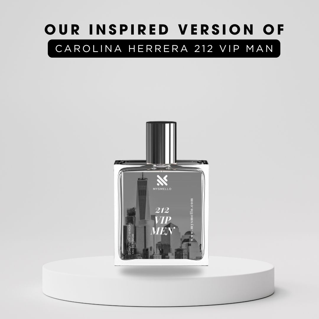 Carolina herrera 212 nyc perfume for men