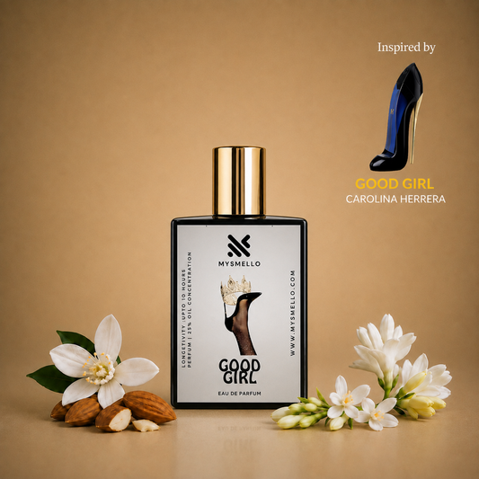 Carolina Herrera Good girl perfume for women