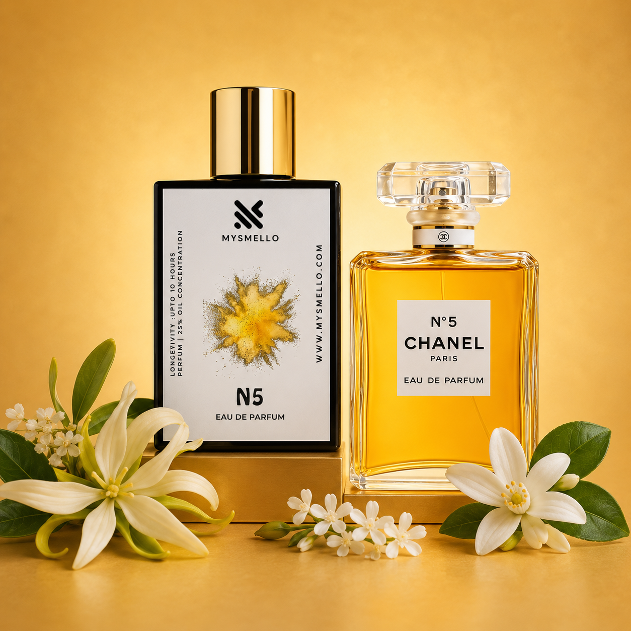 Chanel N5 Perfume for men