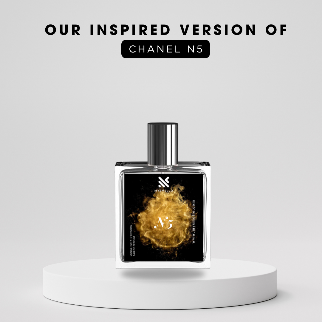 Channel N5 Perfume for men