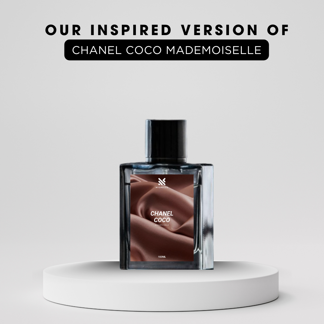Chanel coco mademoiselle perfume 100ml shop