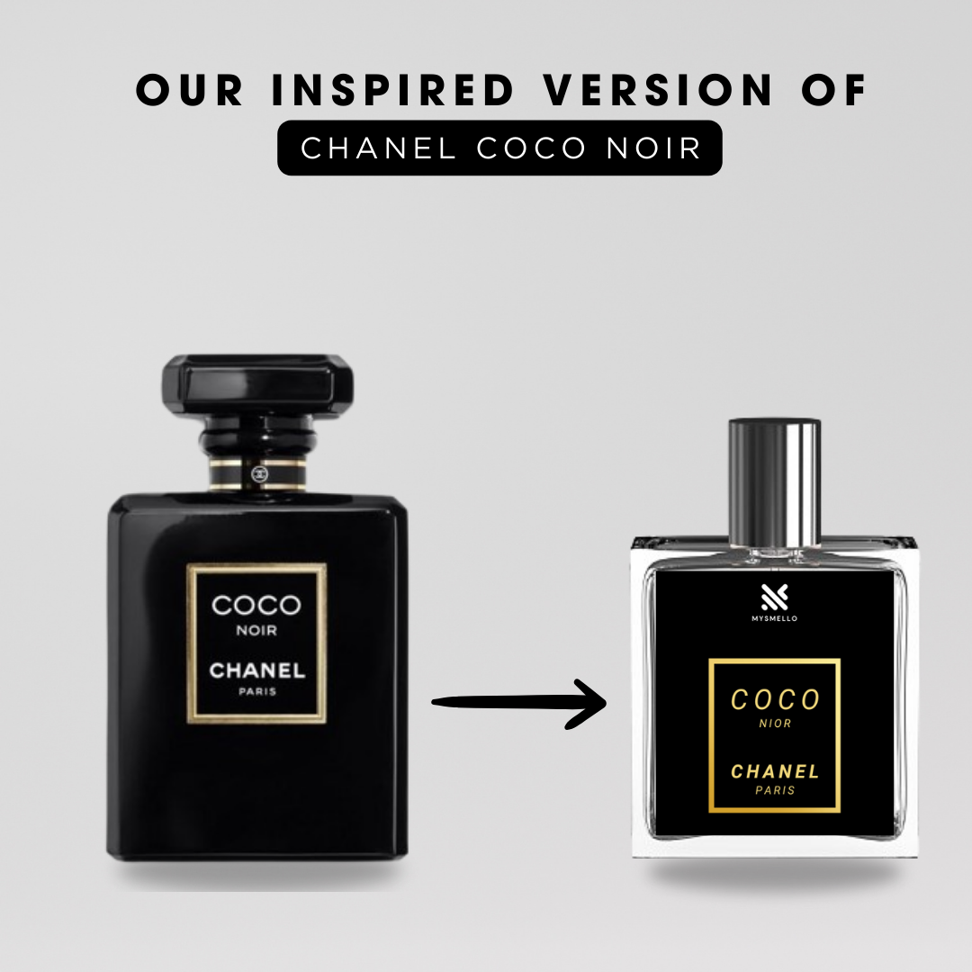 Channel Coco Noir Perfume For Women