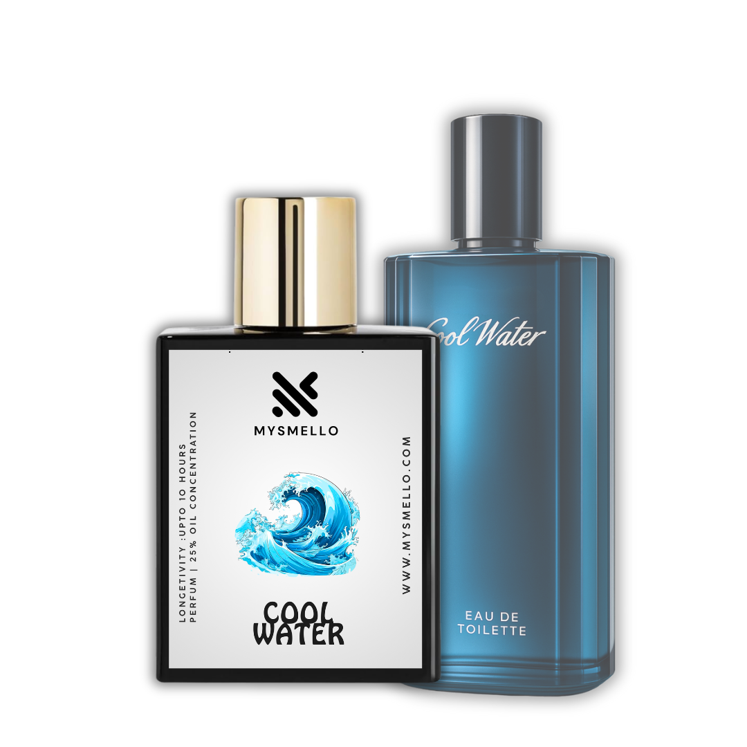 Davidoff cool water perfume for men's