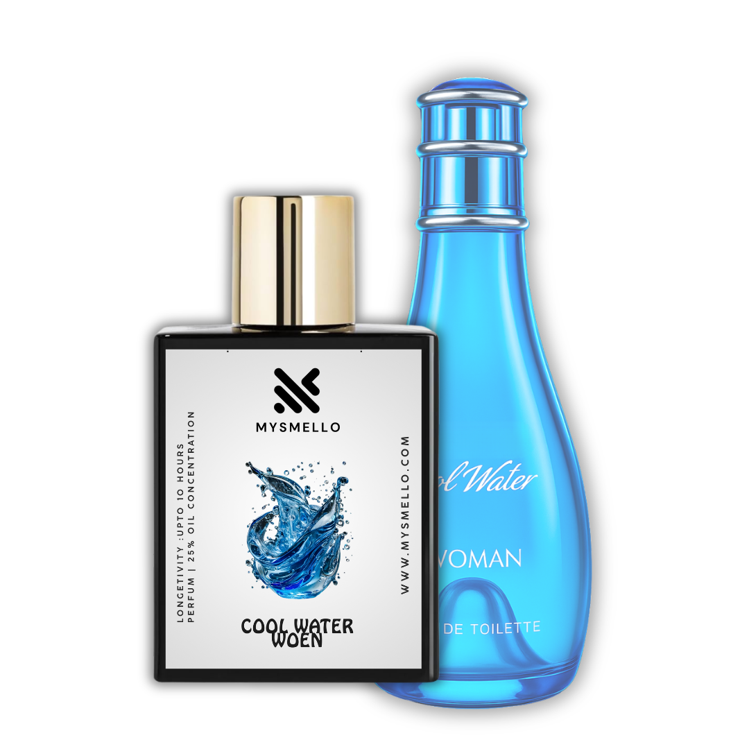 Davidoff cool water perfume for women's