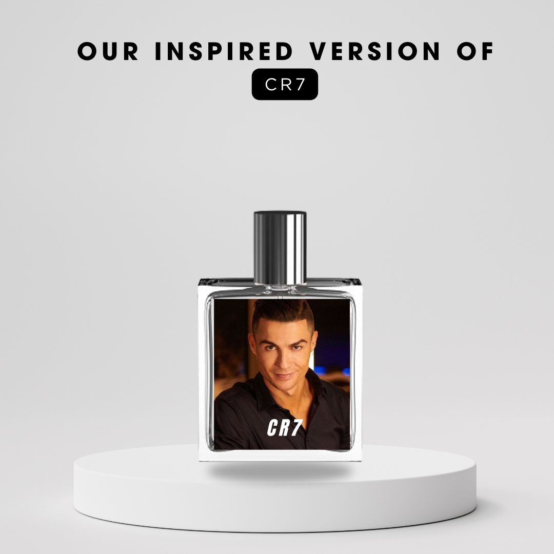 Cristian Ronaldo CR7 Perfume For Men