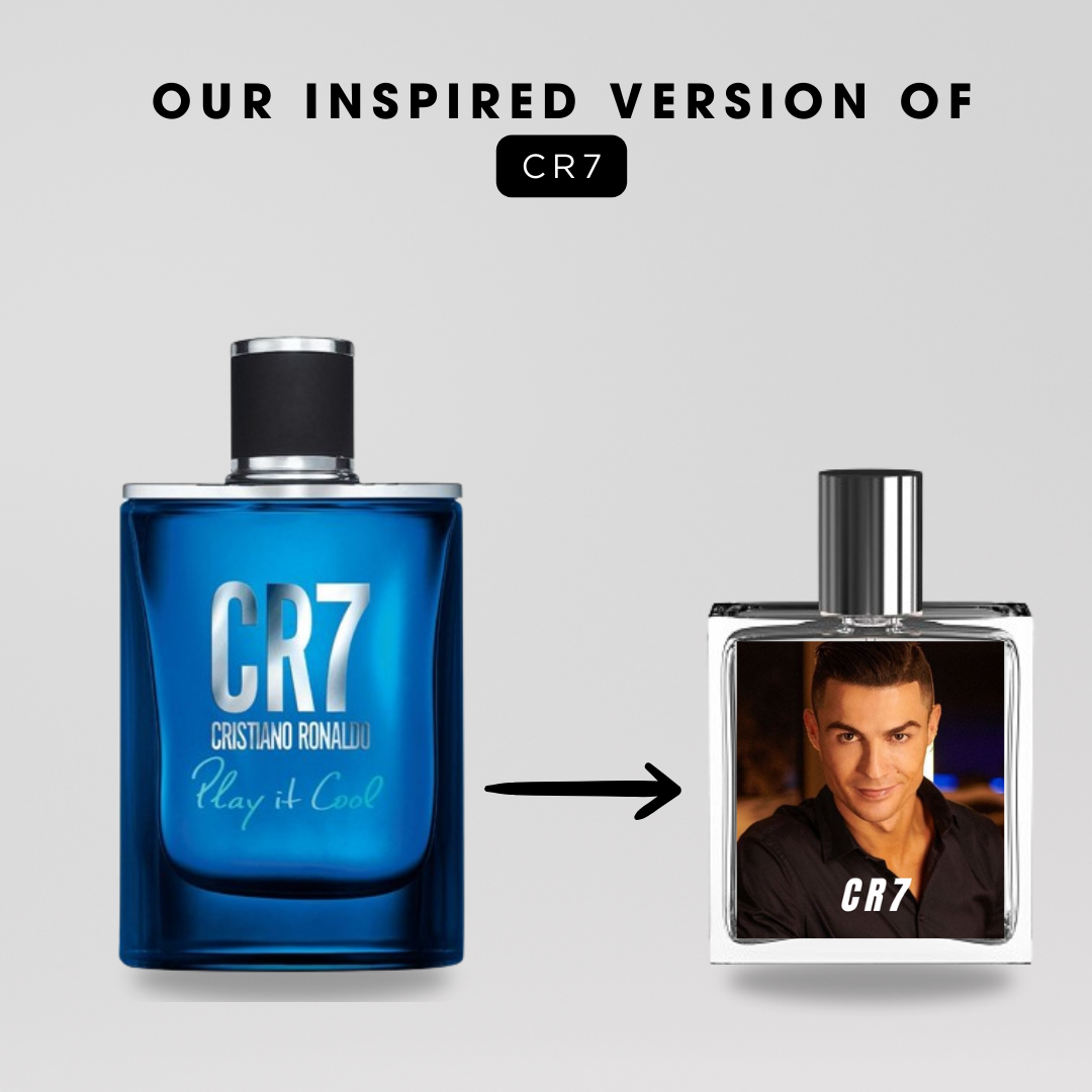 Cristian Ronaldo CR7 Perfume For Men