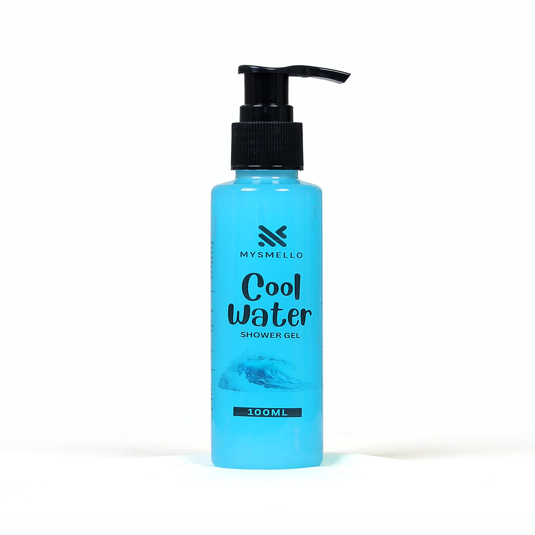 Mysmello Cool Water Shower Gel 100ml Up