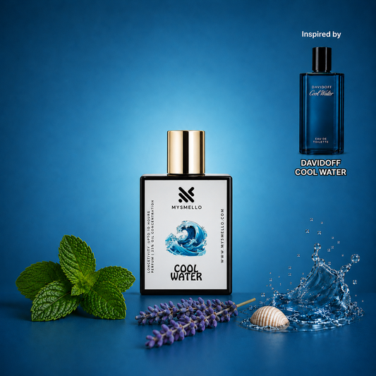 Davidoff cool water perfume for unisex