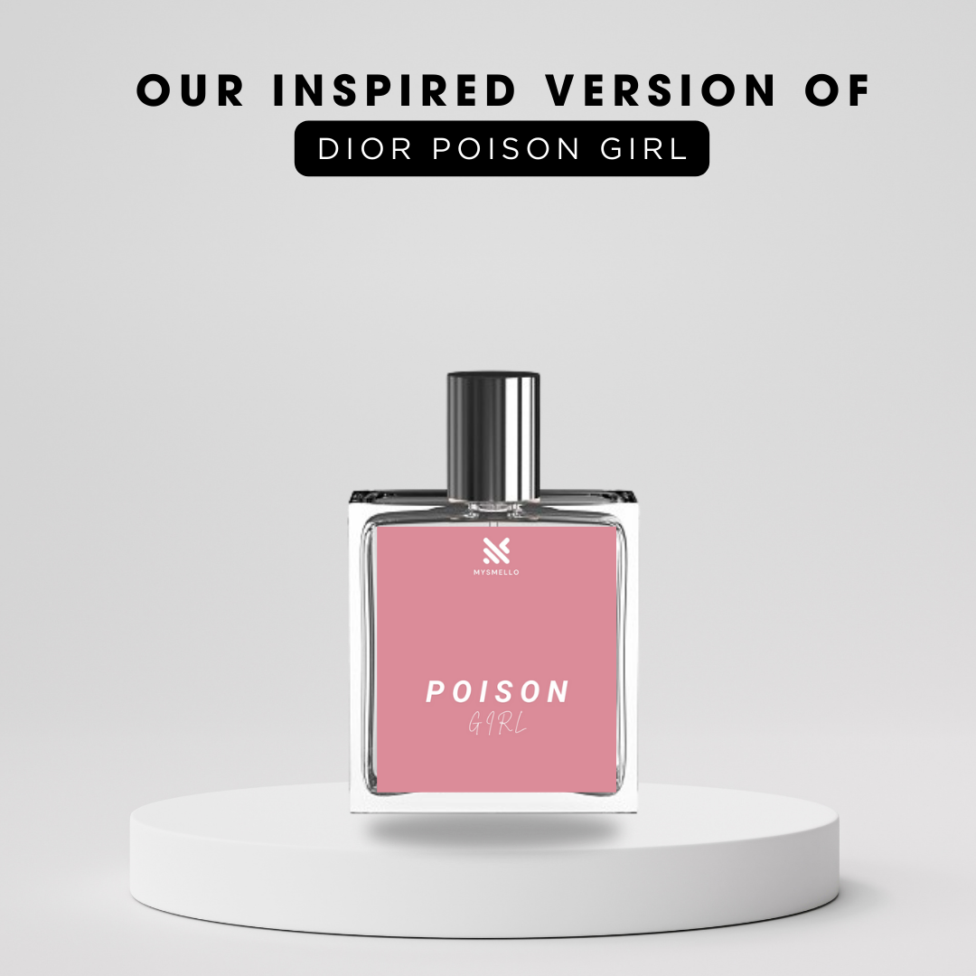 Diore Poison Girl Perfume For Women