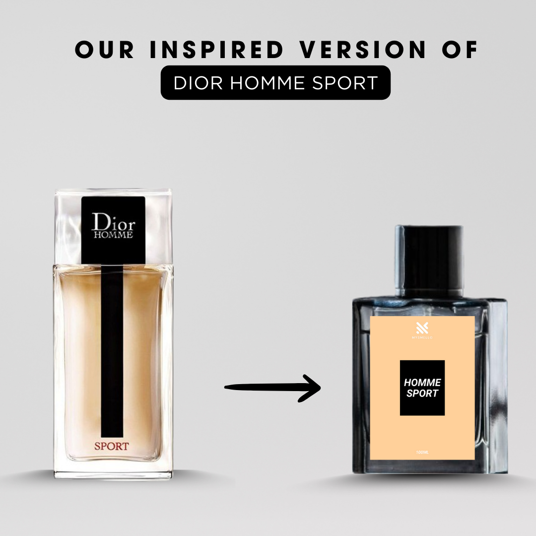 Diore homme sports perfume for men