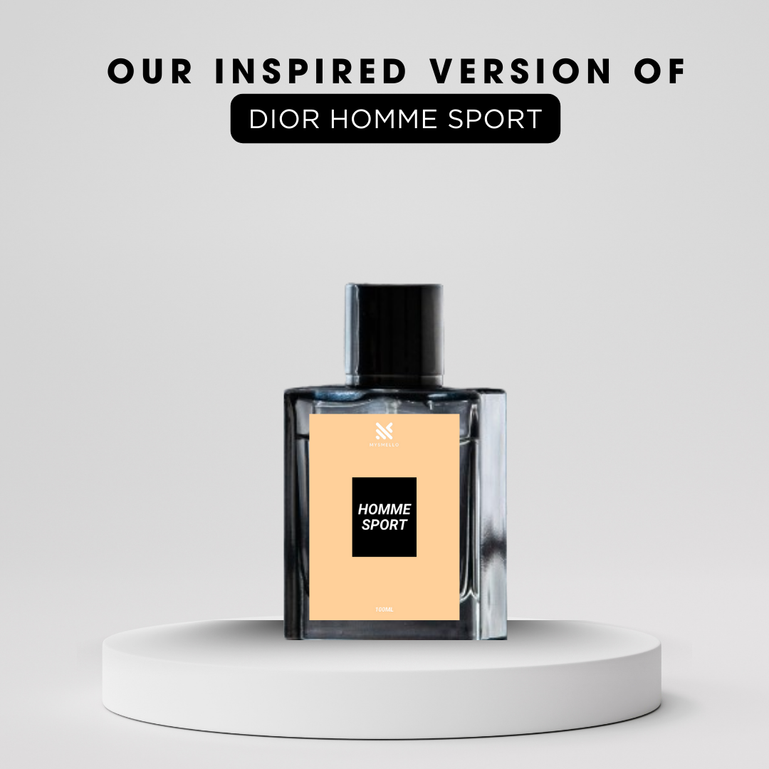 Diore homme sports perfume for men