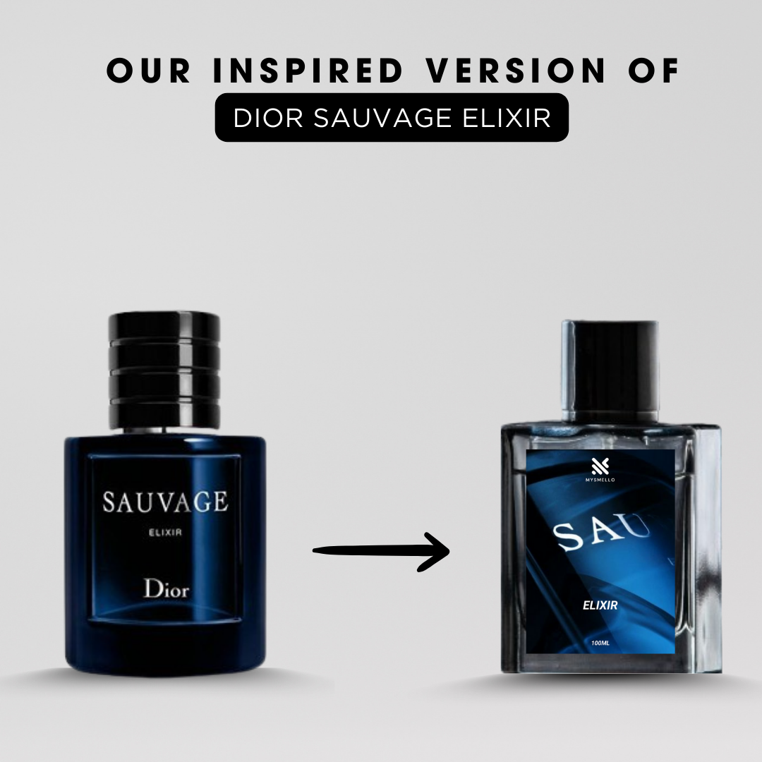 Diore pack of 3: Diore sauvage, Diore homme sports, Diore sauvage elixir super