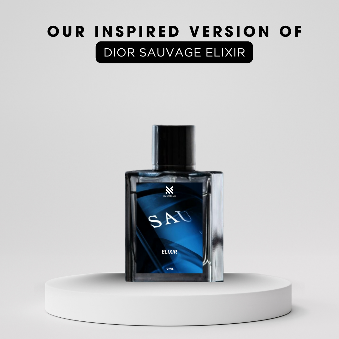 Diore sauvage elixir super perfume for men