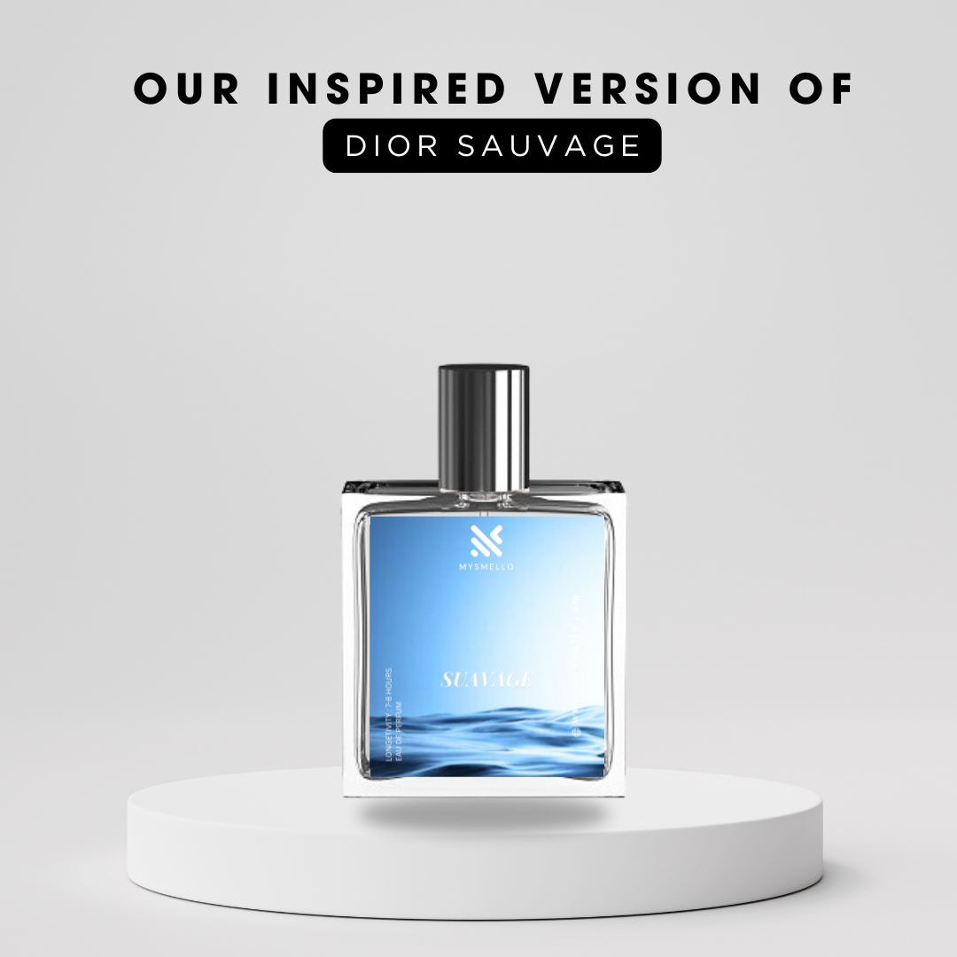 Diore sauvage perfume for men