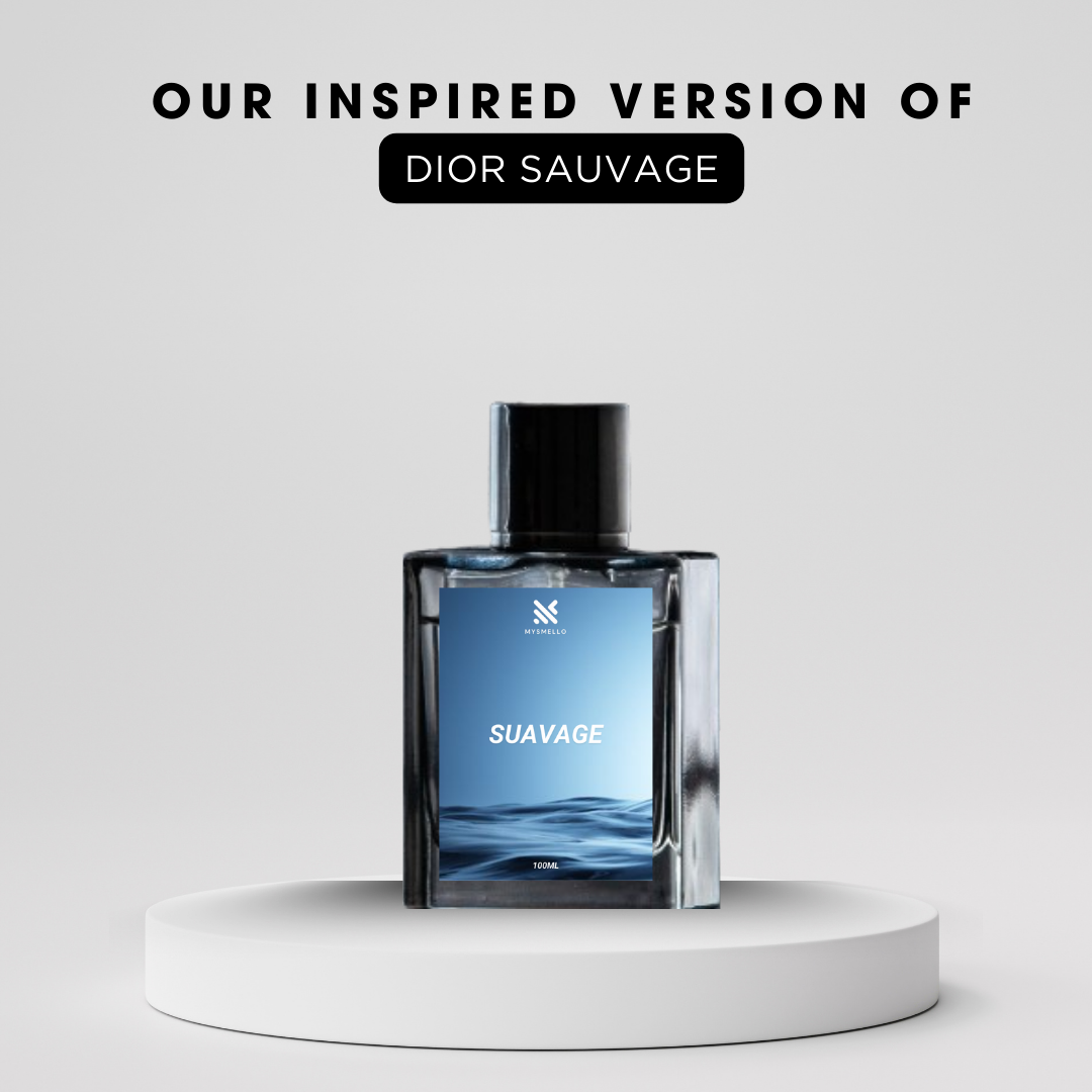 Diore sauvage perfume for men