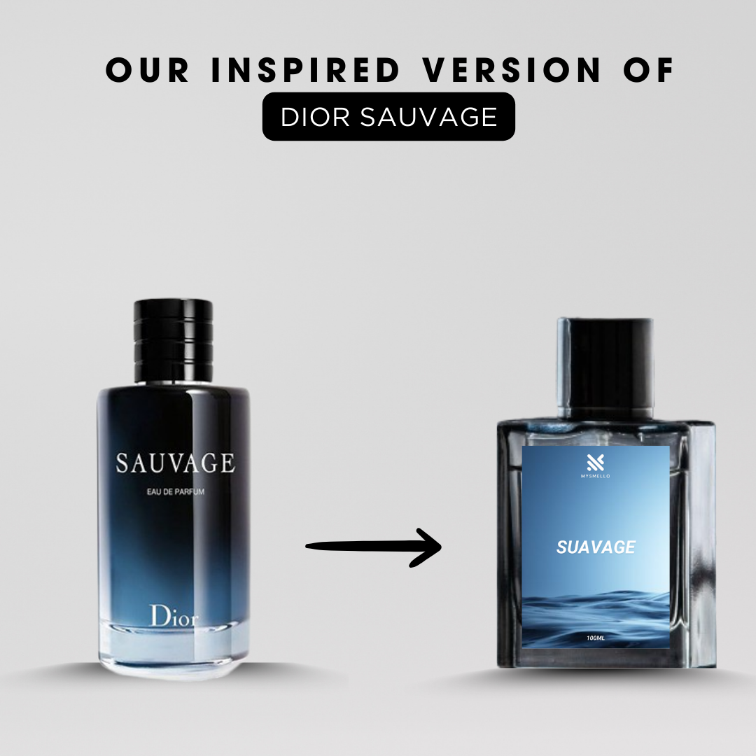 Diore sauvage perfume for men