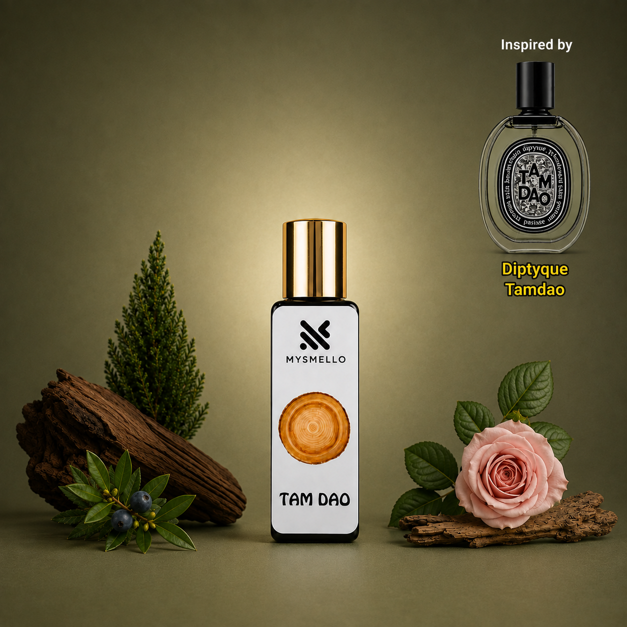 Diptyque tam dao perfume for men