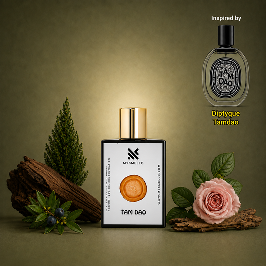 Diptyque tam dao perfume for men