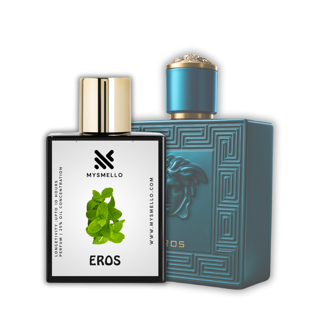 Versace eros perfume for men