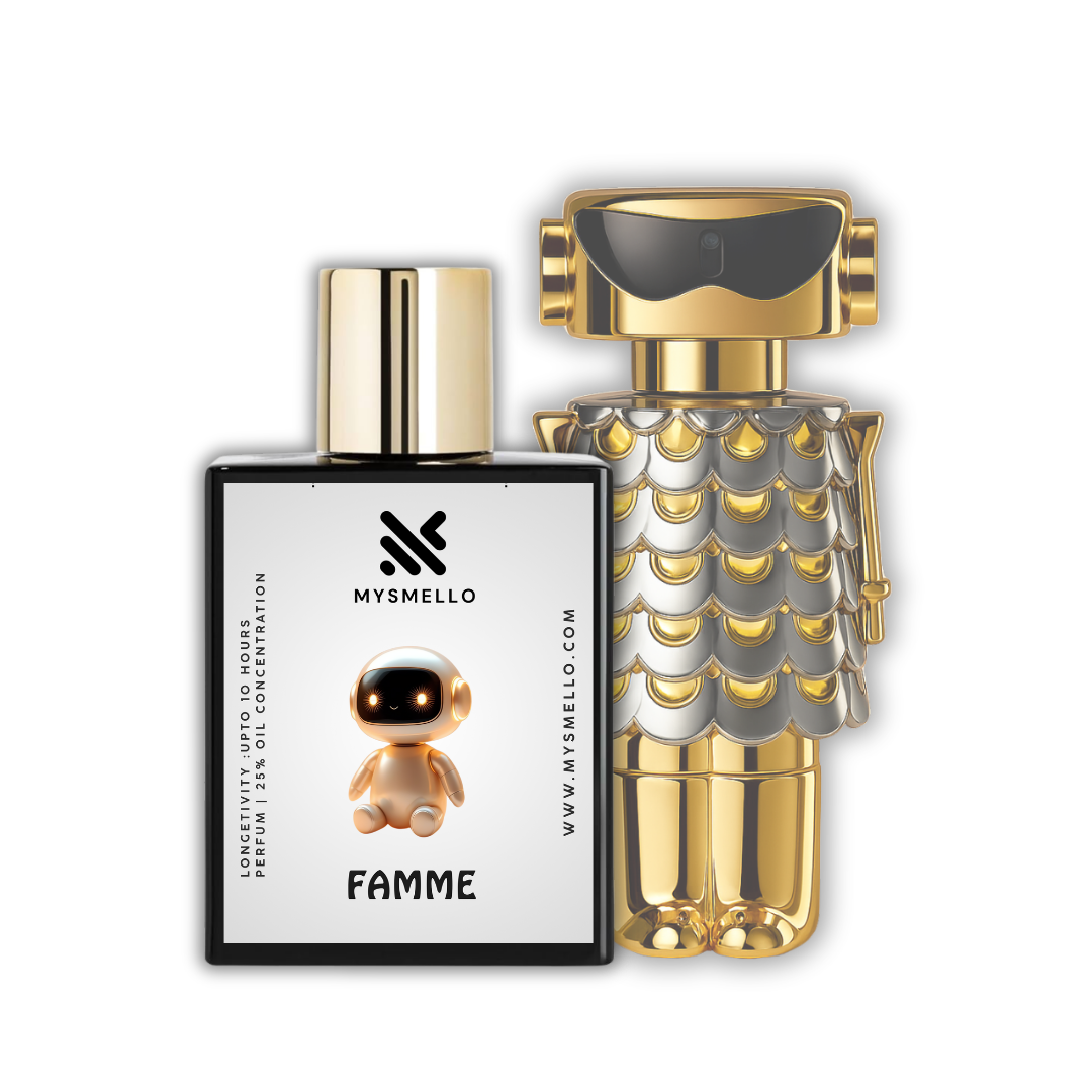 Paco Rabbane Fame Perfume For Women