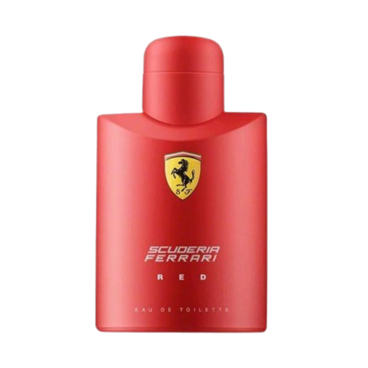 Ferrarri Red Perfume For Men