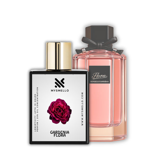 Gucci gardenia flora for women
