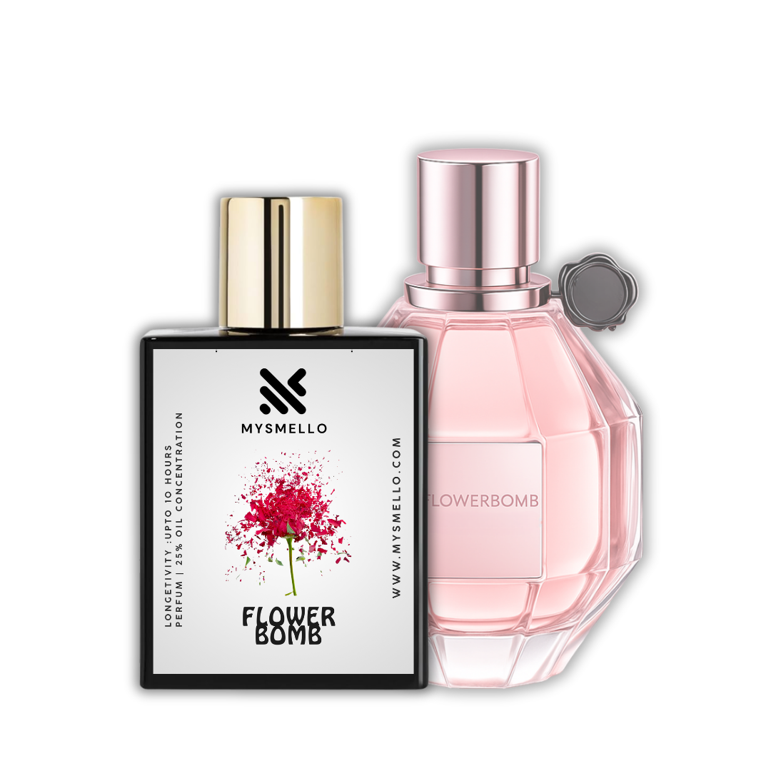 Viktor&rolf flowerbomb