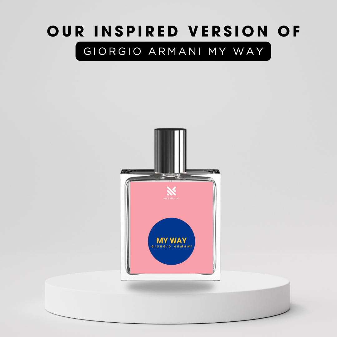 Giorgio Armani My Way Perfume For Women