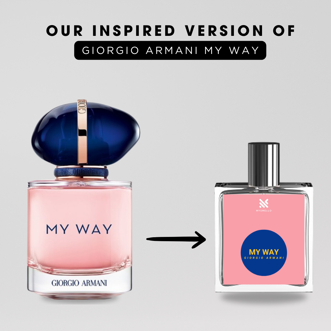 Giorgio Armani My Way Perfume For Women