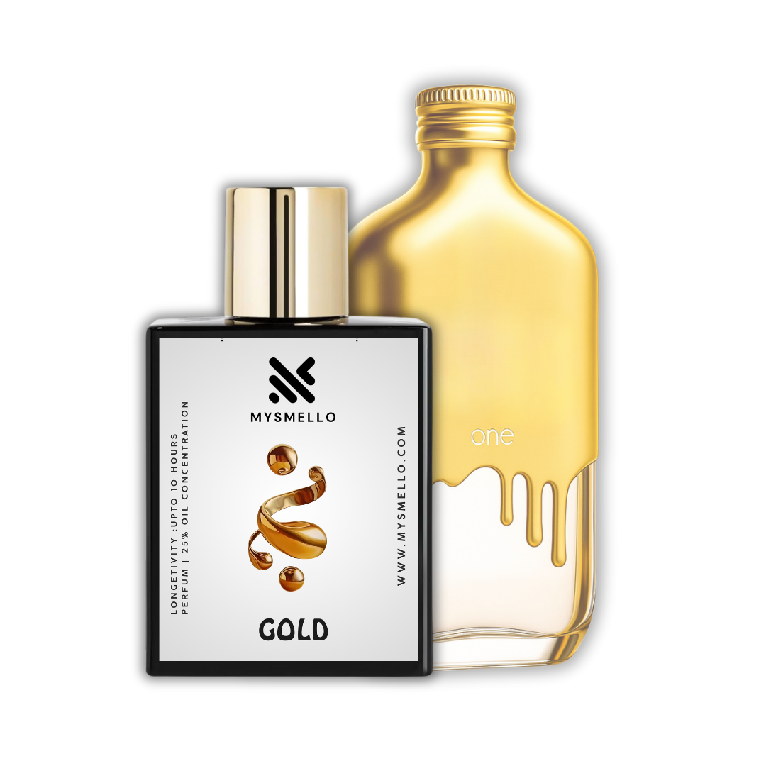 Calvin Klein Gold Perfume For Men