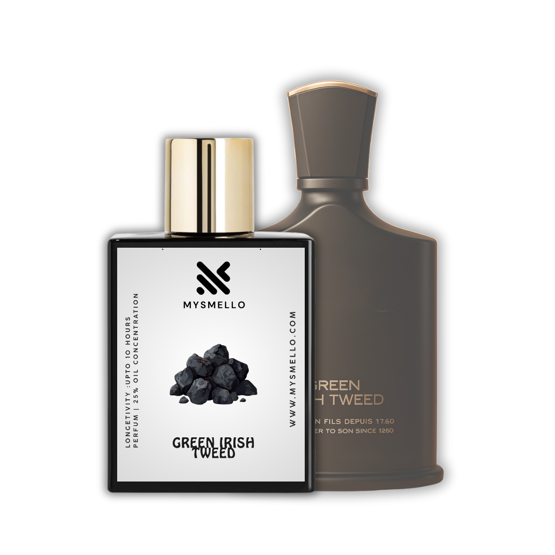 Creed green irish tweed perfume for men