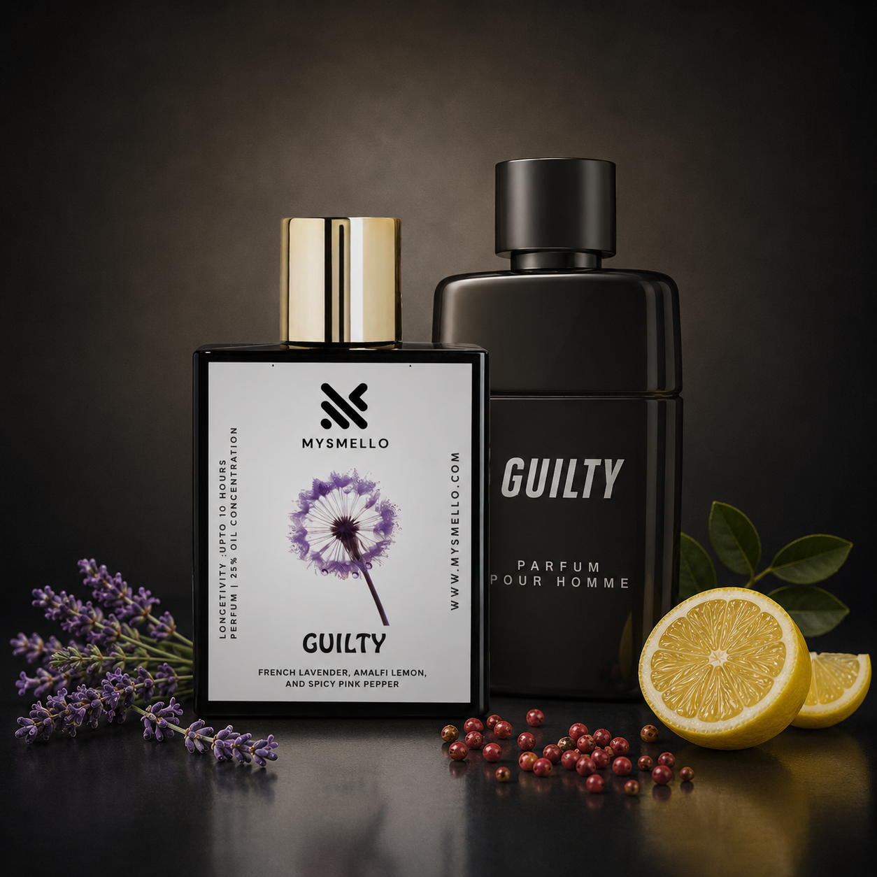 Gucci guilty perfume for women