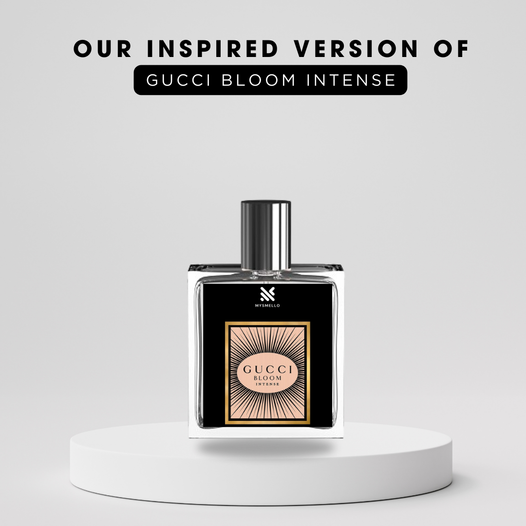 Gucci Bloom Intense Perfume For Women