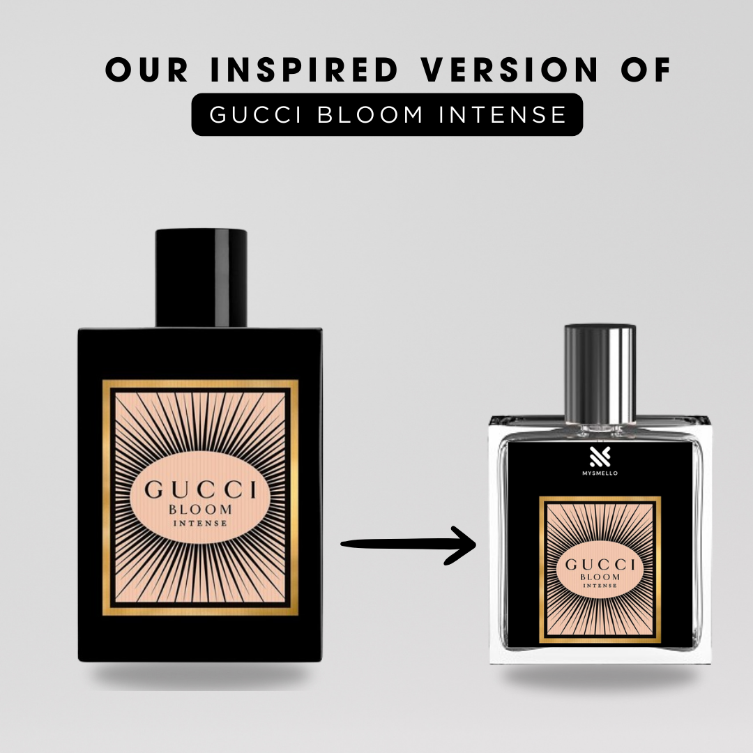 Gucci Bloom Intense Perfume For Women