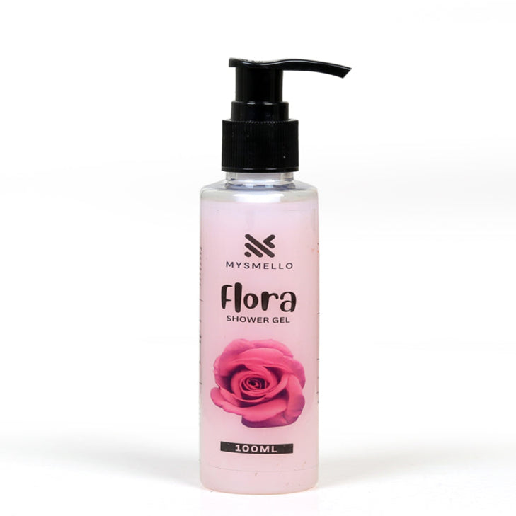 Mysmello Flora Shower Gel 100ml