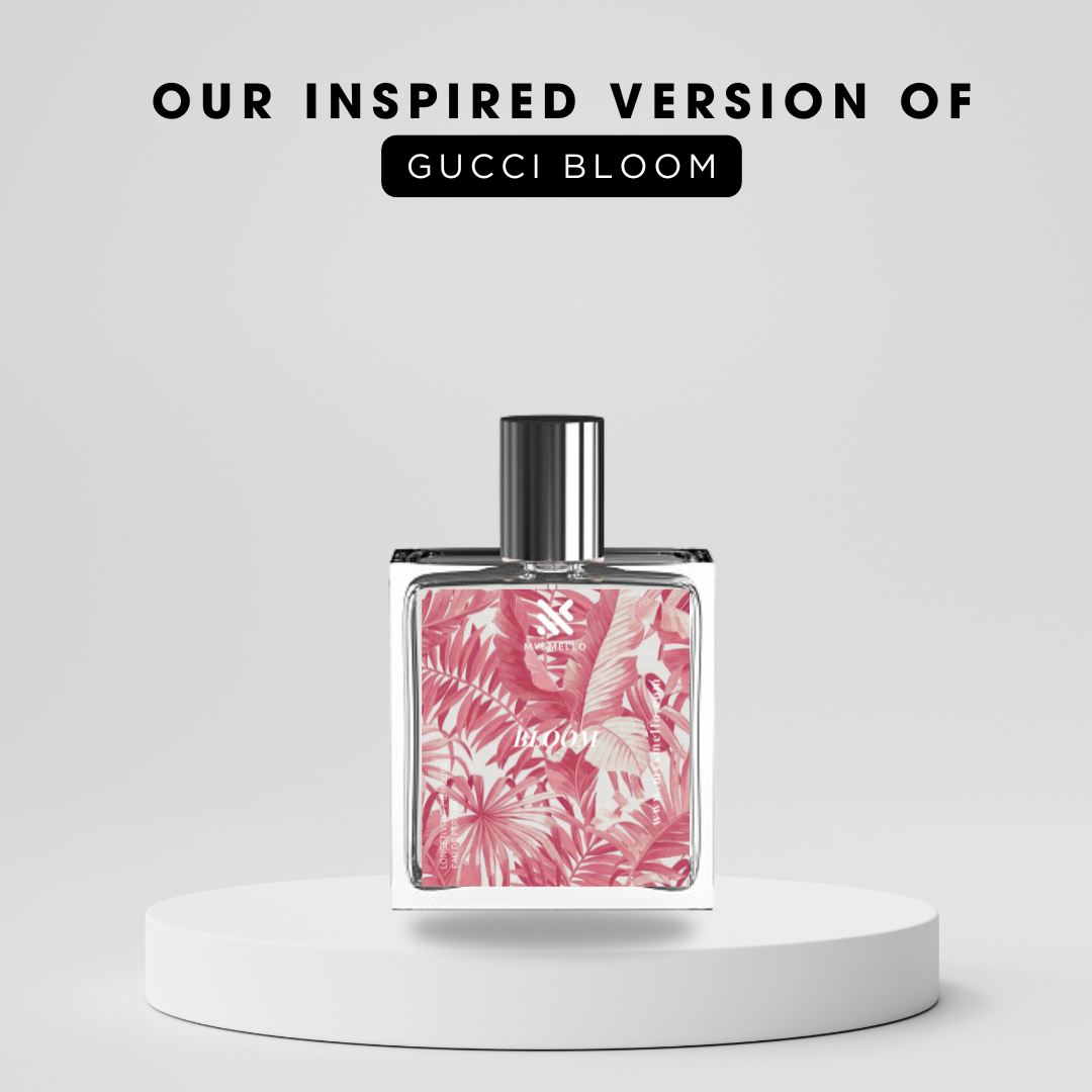 Gucci bloom perfume for women