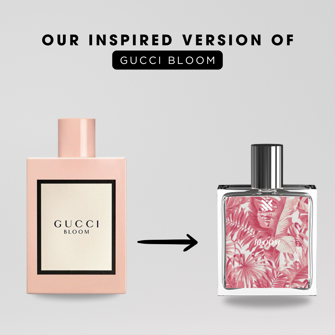 Gucci bloom perfume for women