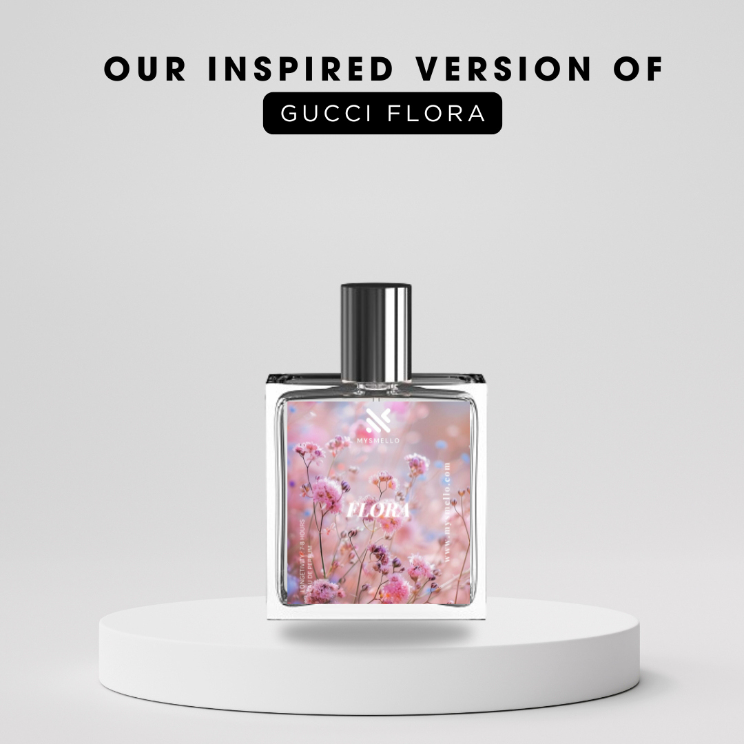Gucci flora gorgeous gardenia perfume for women