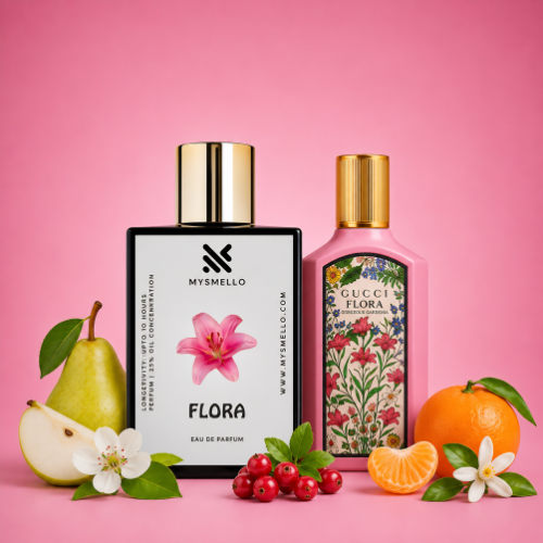 Gucci flora gorgeous gardenia perfume for women