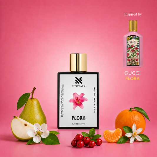 Gucci flora gorgeous gardenia perfume for women