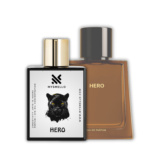 Burberry hero for men