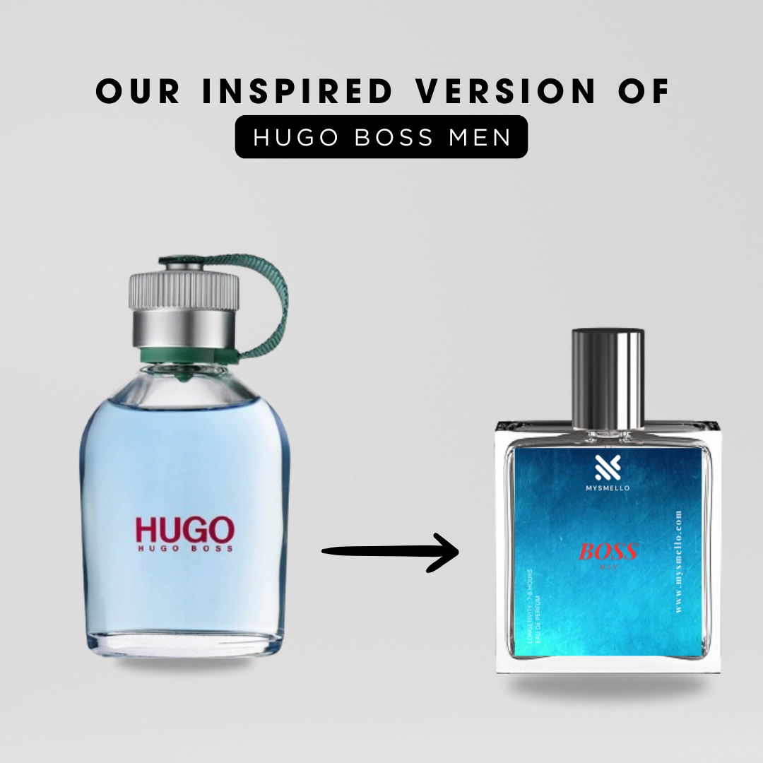 Hugo boss perfume for men