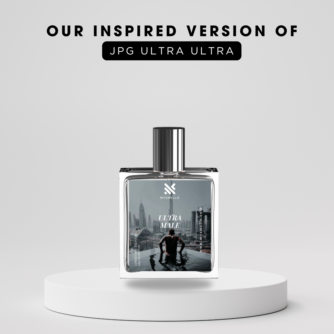 JPG ultra male perfume for men