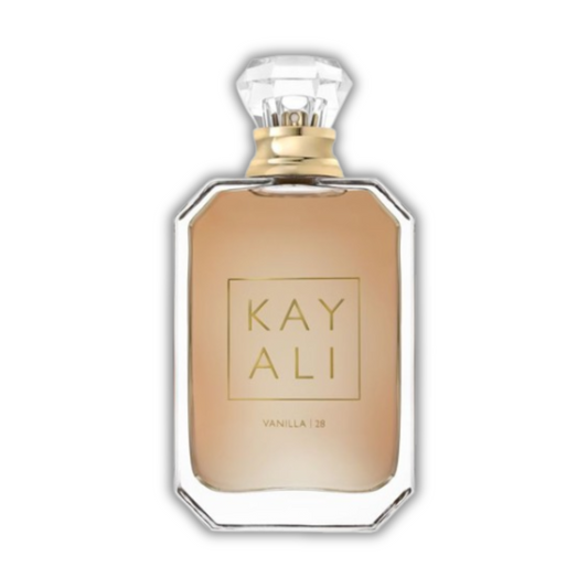 Kayali vanilla 28 perfume