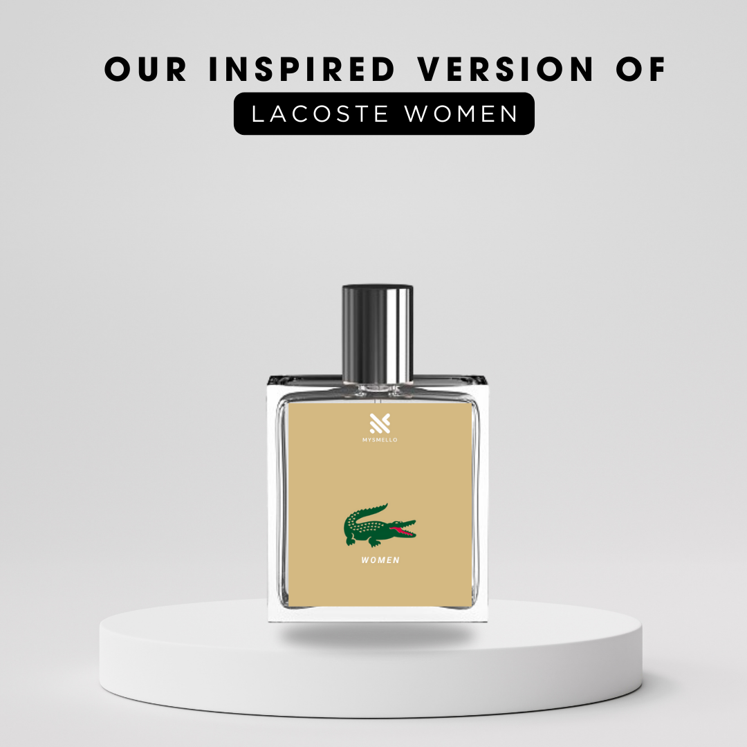 Lacoste Perfume For Women