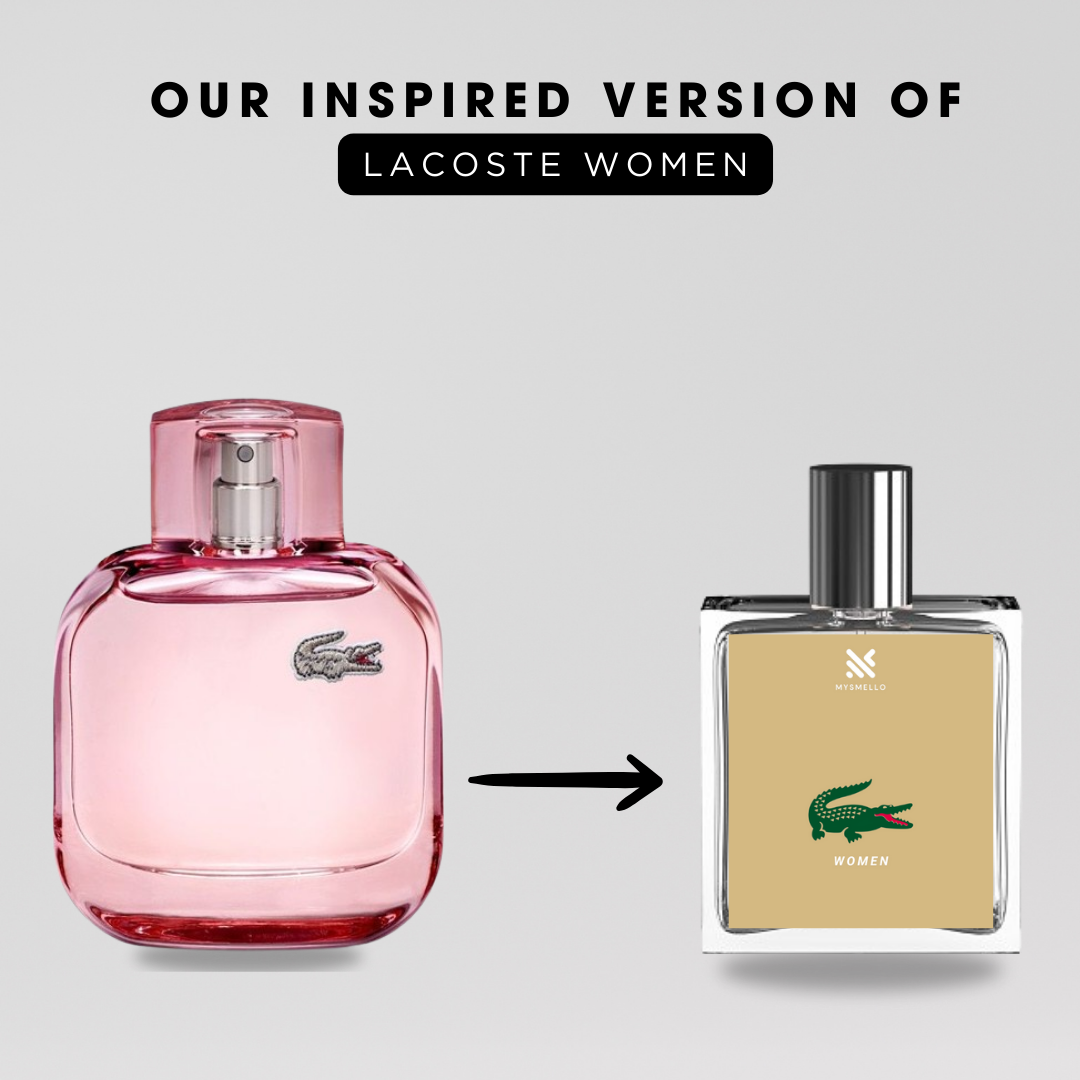 Lacoste Perfume For Women